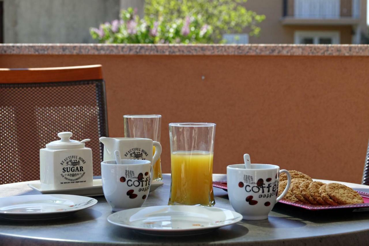Apartmani Obala Poljica (Trogir) Exterior foto