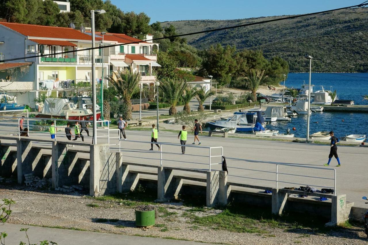 Apartmani Obala Poljica (Trogir) Exterior foto