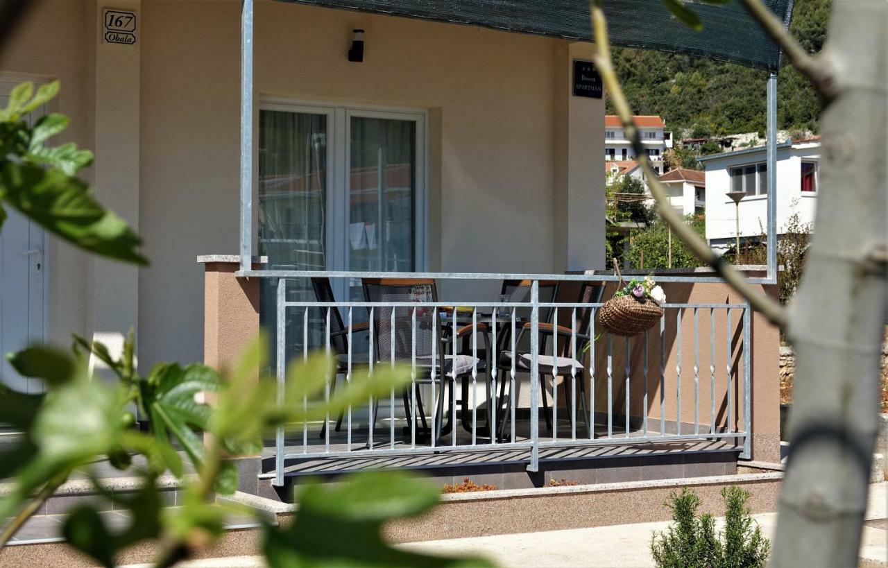 Apartmani Obala Poljica (Trogir) Exterior foto