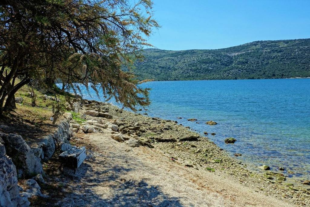 Apartmani Obala Poljica (Trogir) Exterior foto