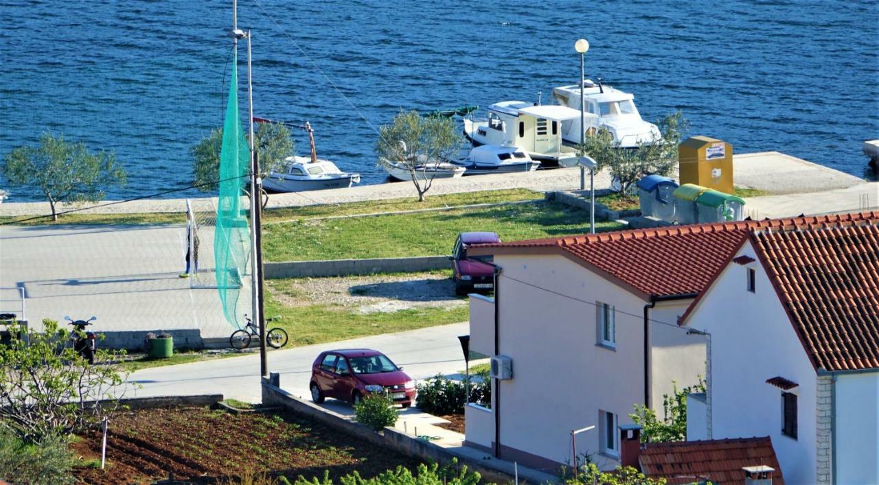 Apartmani Obala Poljica (Trogir) Exterior foto