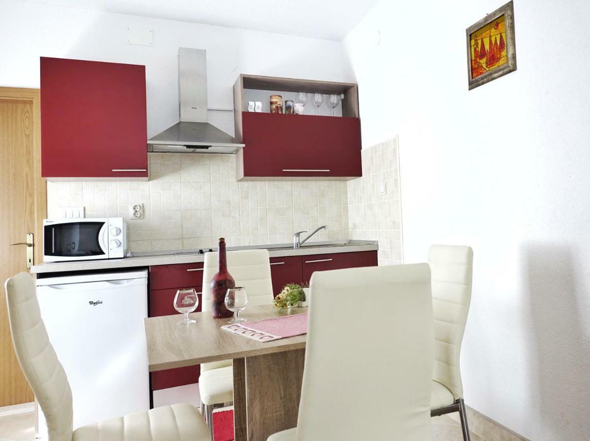 Apartmani Obala Poljica (Trogir) Exterior foto