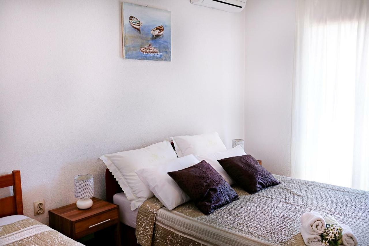 Apartmani Obala Poljica (Trogir) Exterior foto